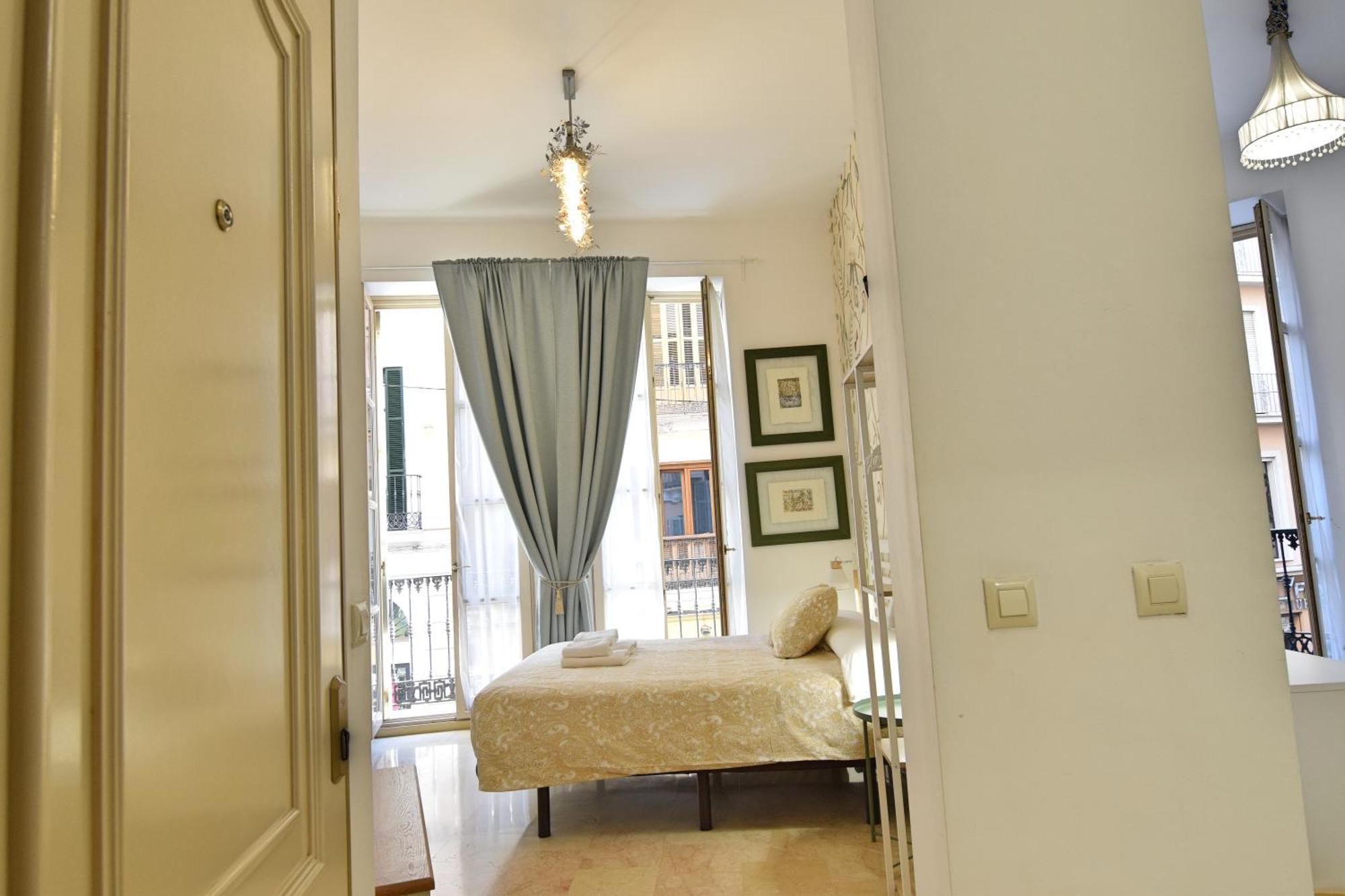 Apartamento Santos 7 Málaga Kültér fotó