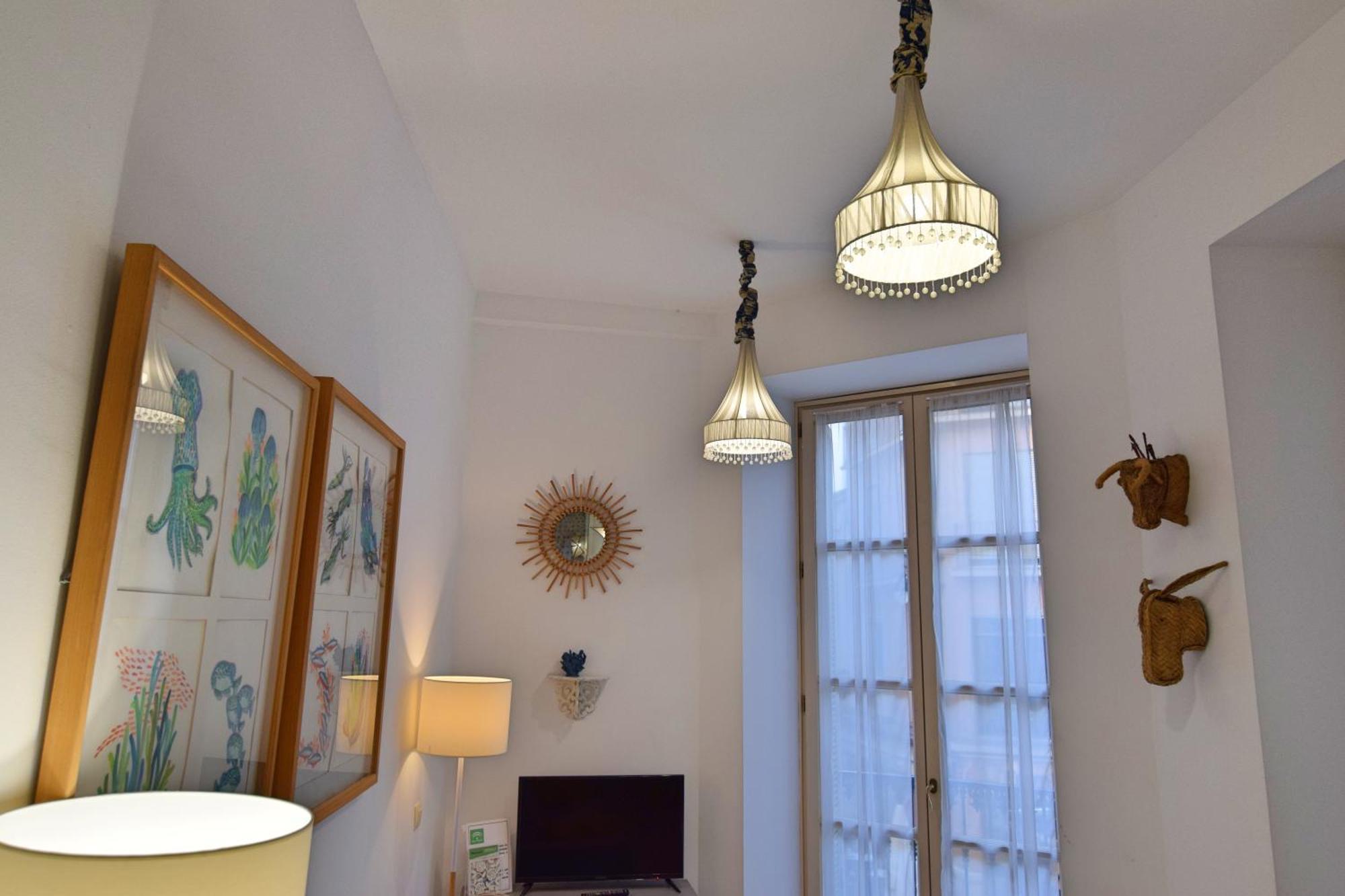 Apartamento Santos 7 Málaga Kültér fotó