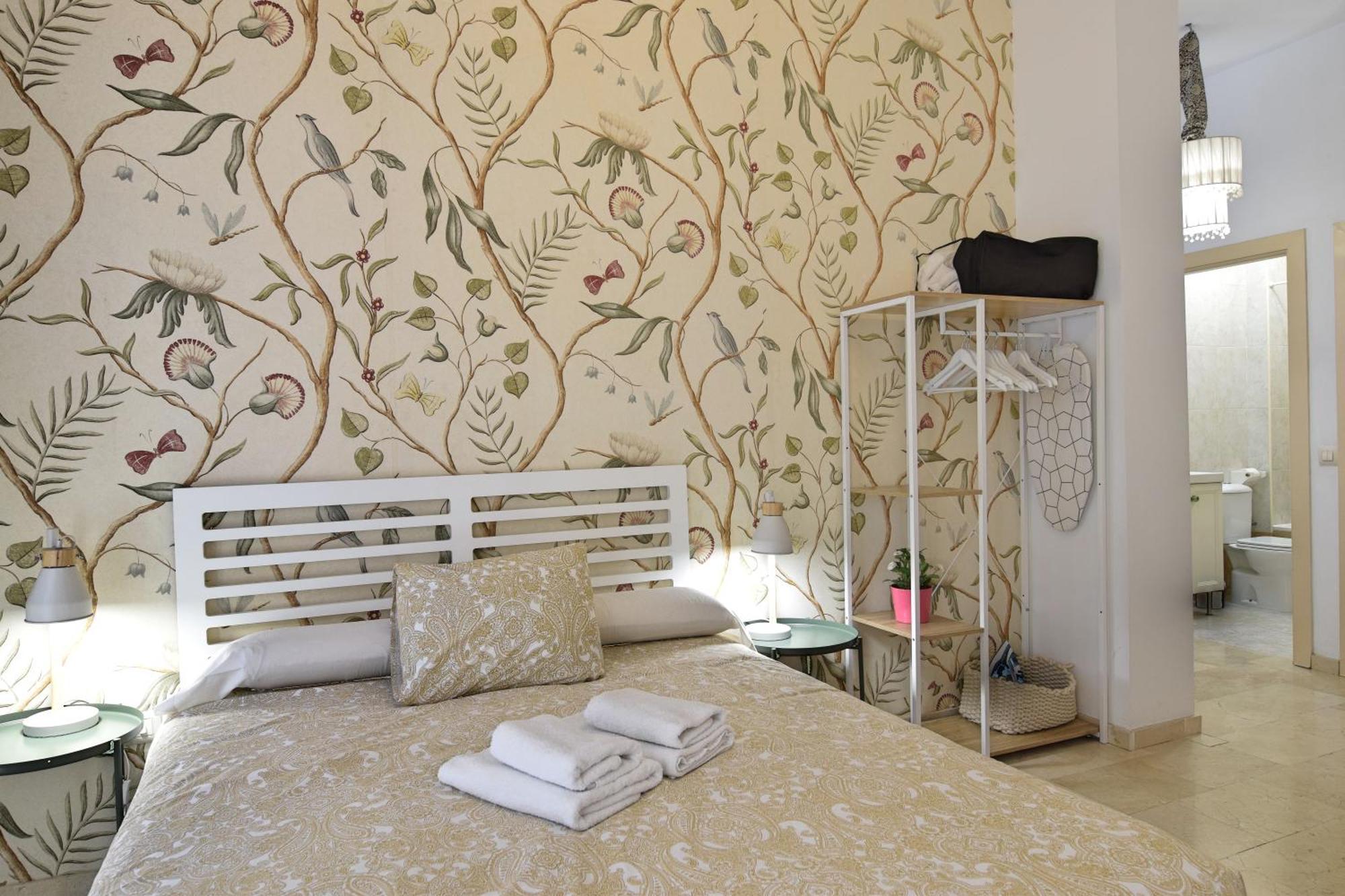 Apartamento Santos 7 Málaga Kültér fotó