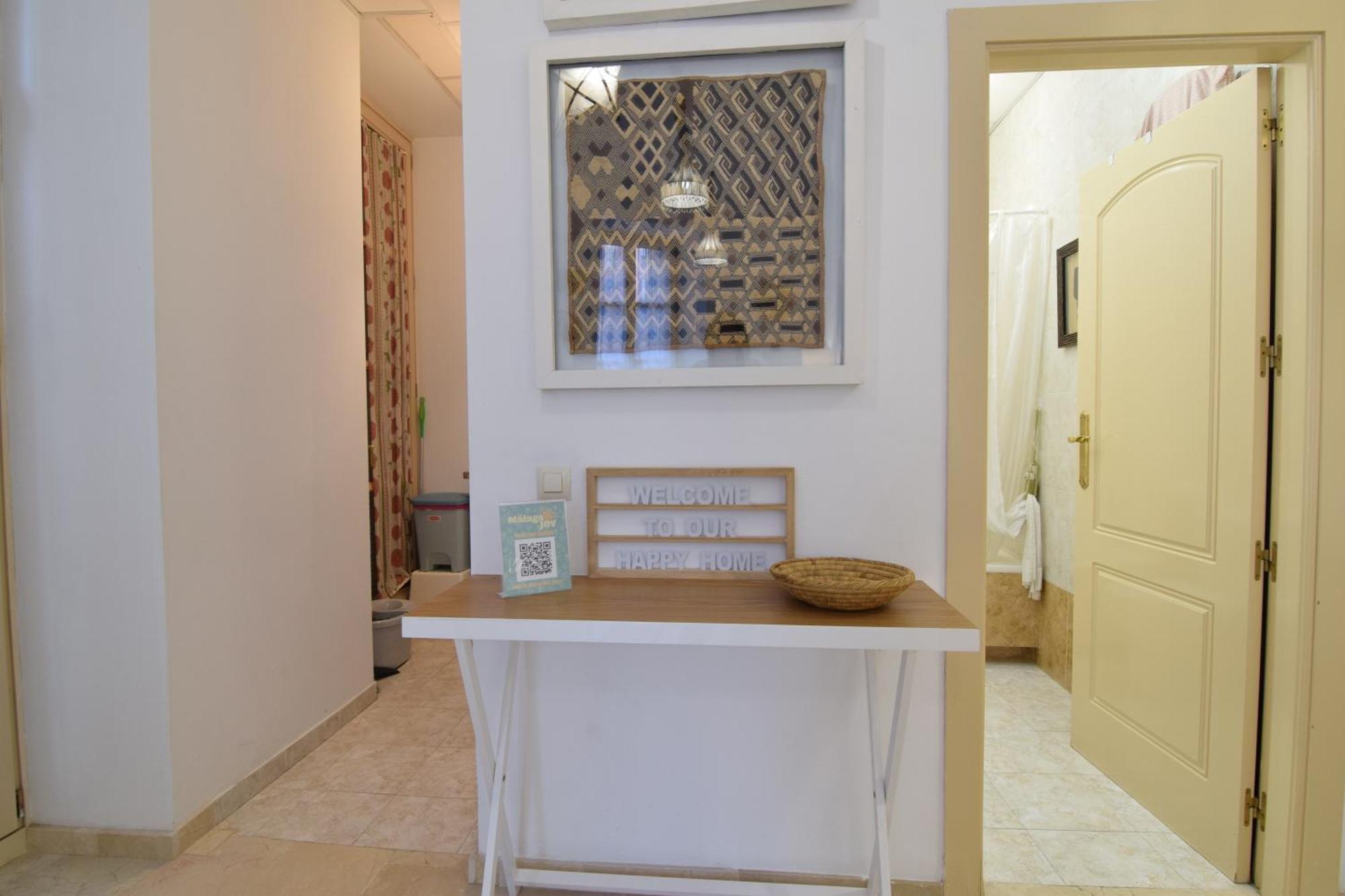 Apartamento Santos 7 Málaga Kültér fotó
