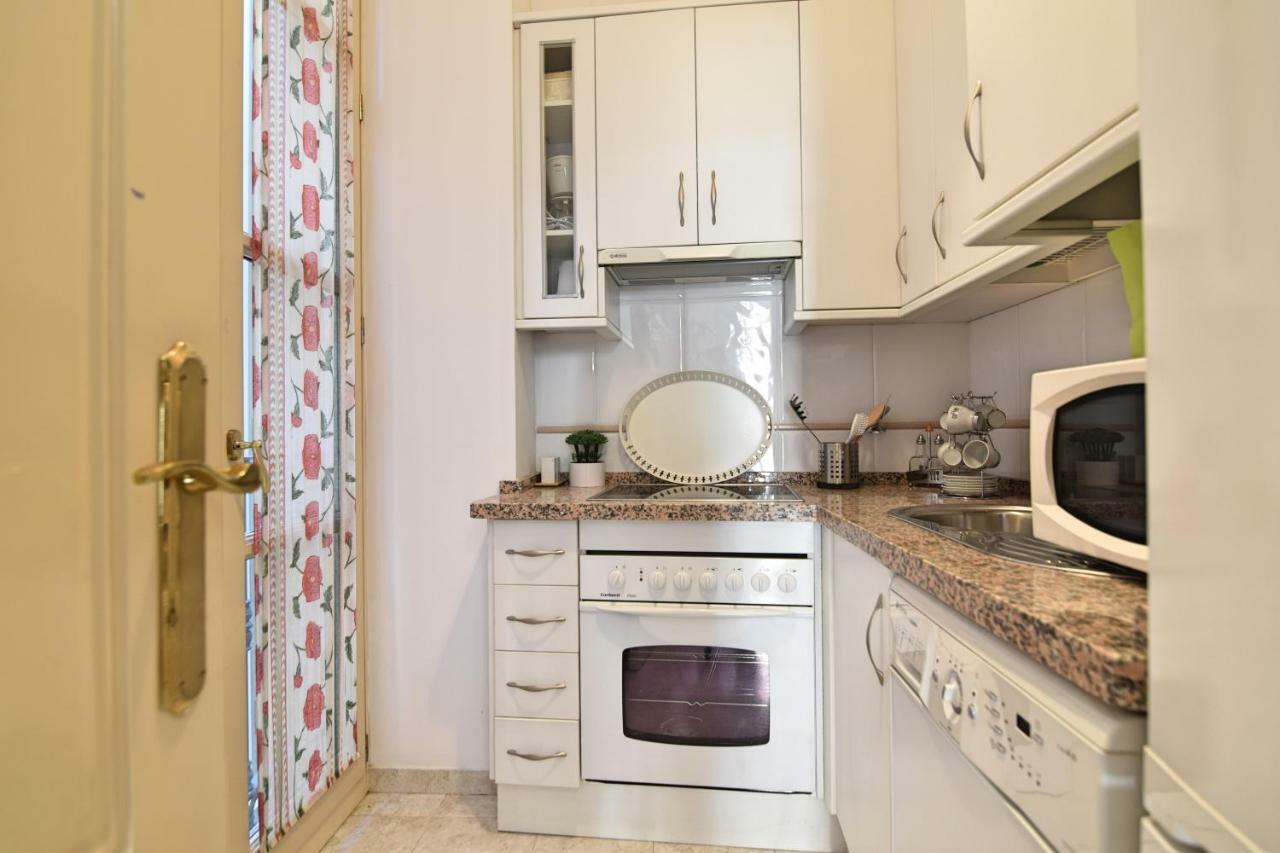 Apartamento Santos 7 Málaga Kültér fotó