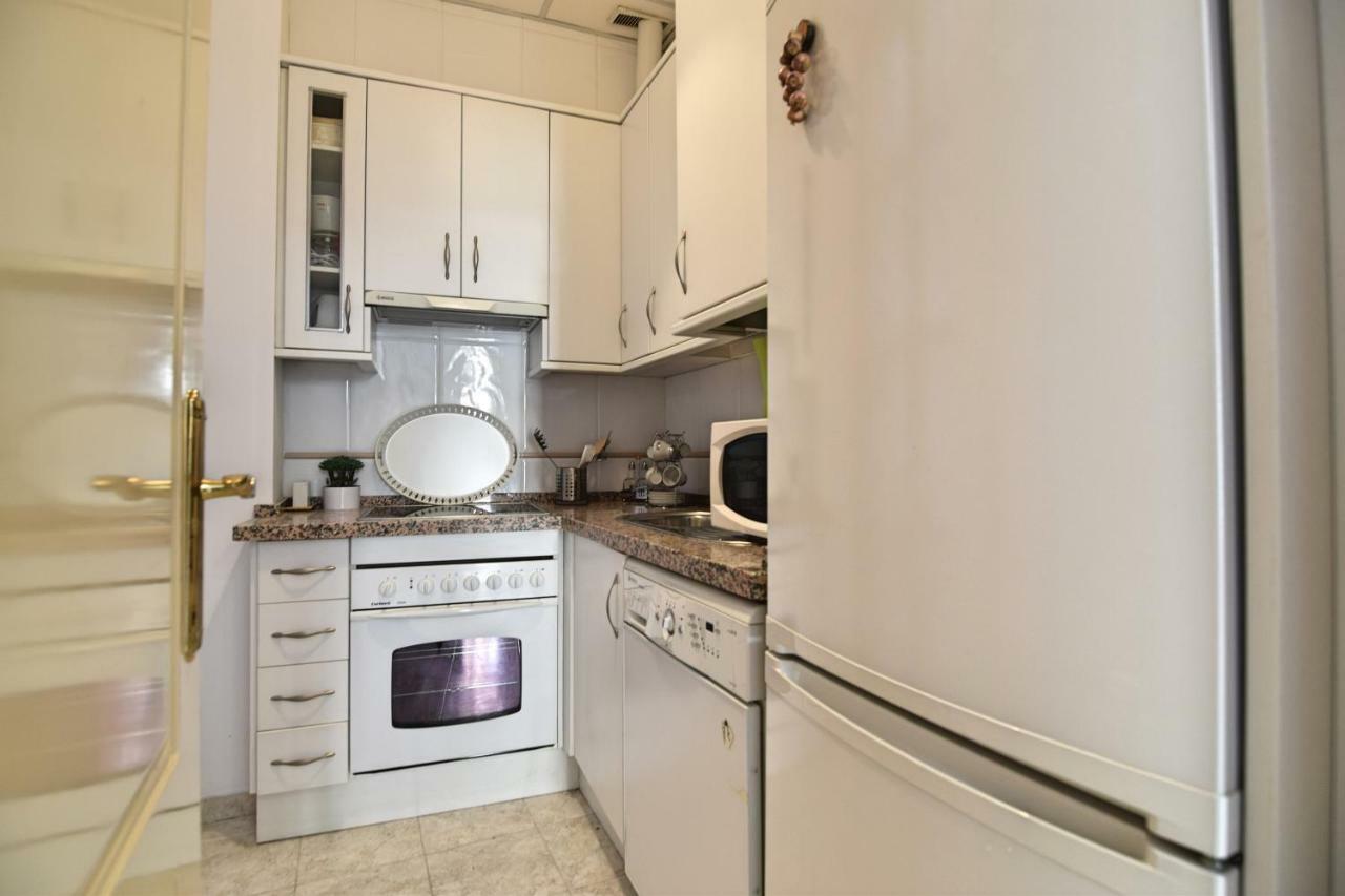 Apartamento Santos 7 Málaga Kültér fotó