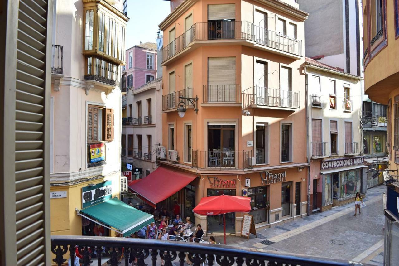Apartamento Santos 7 Málaga Kültér fotó